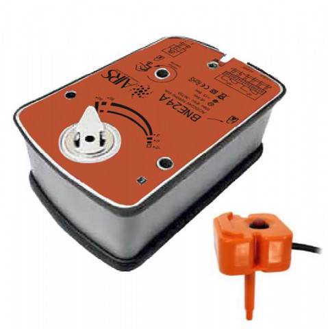 BNE24A электропривод без возвратной пружины